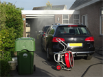 Prio 1 Brand Bijgebouw Garagebox Waterlelie Buitenpost